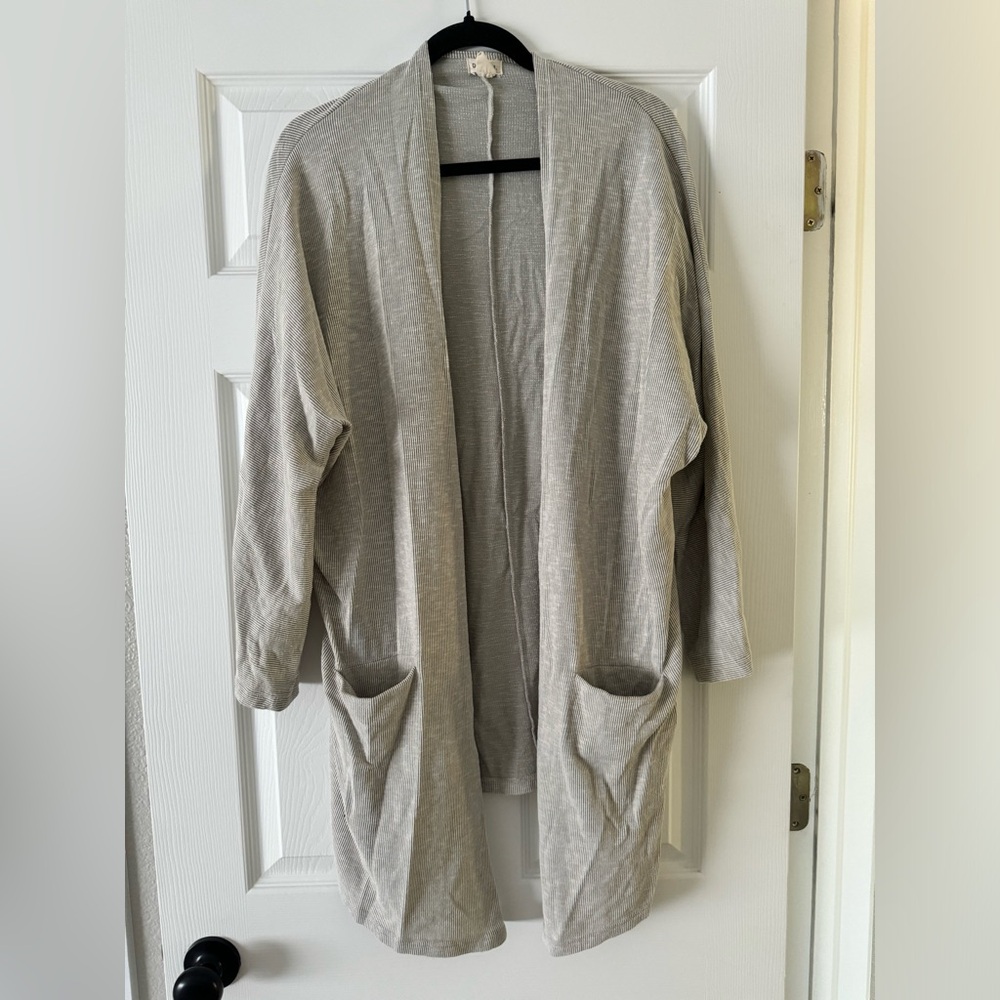 Cozy cardigan
